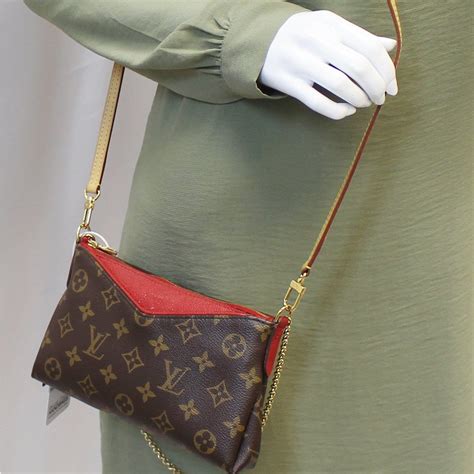 louis vuitton pallas bb noisette|Louis Vuitton pallas clutch discontinued.